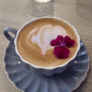 lavanda latte