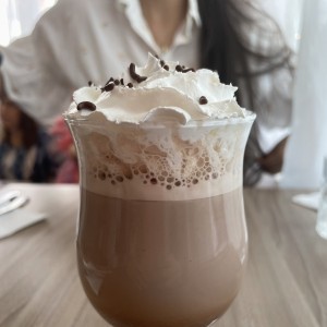 Chocolate caliente 