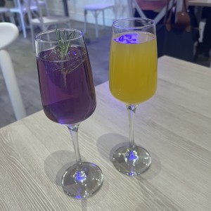 Mimosas