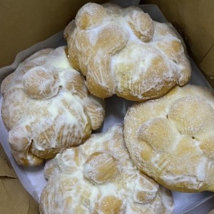 pan de muerto