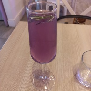 Mimosa de lavanda