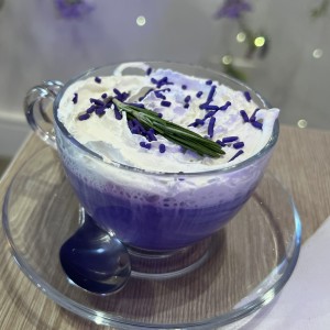 Lavanda Latte