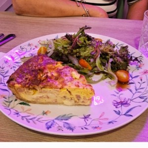 Quiche Lorraine