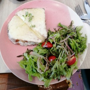 Croque Monsieur