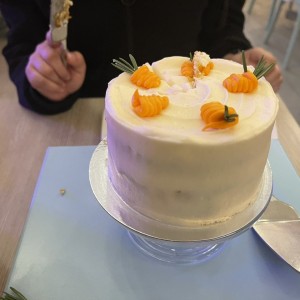 Carrot Cake