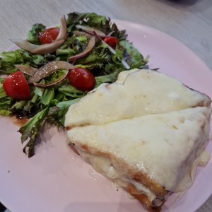 Croque Monsieur