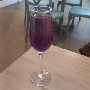 mimosa de lavanda