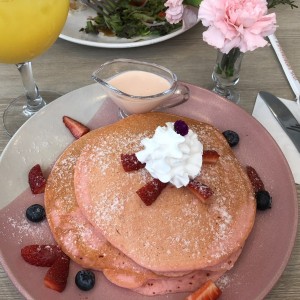 Rosas Y Cranberry