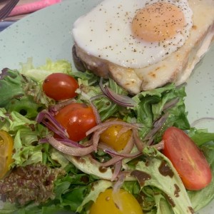 Croque Madame