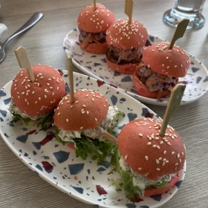 Hamburguesitas 