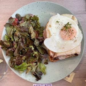 croque madame