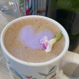 Latte Lavanda 