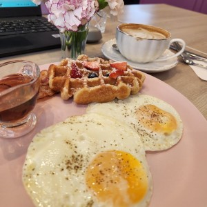 Desayuno Americano 