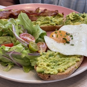 Avocado Toast