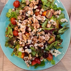 Ensalada de Cranberry blue