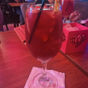 Copa de sangria