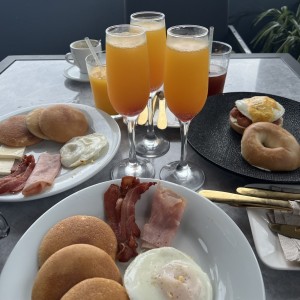 Desayuno 