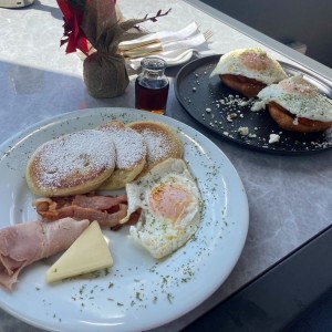 Desayuno Americano