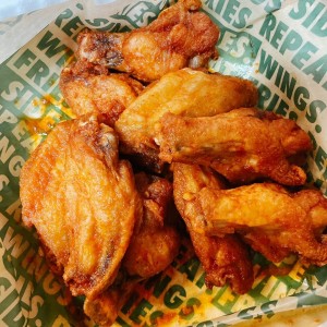 buffalo mild wings