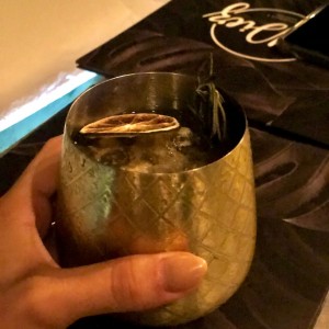 Moscow mule