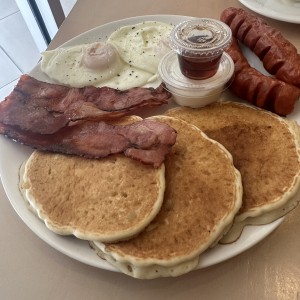 Desayuno Americano