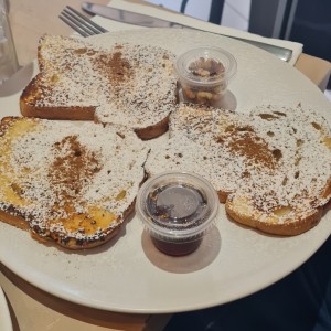 tostadas francesas