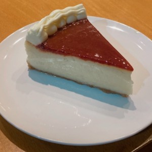 Cheesecake