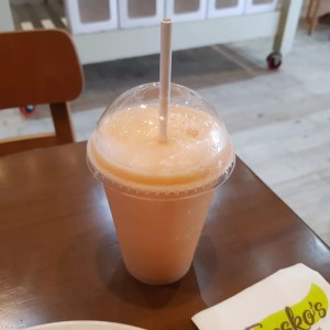 smoothie de melon