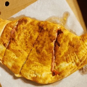 Calzone de combinacion 