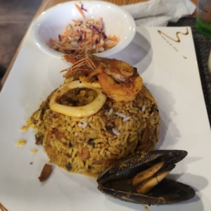 Arroz de Marisco