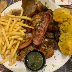 Picada Mixta