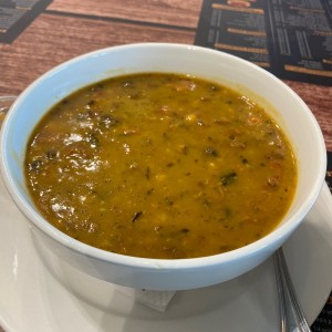 Sopas - Sopa de Mariscos