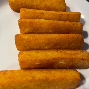 yucas fritas