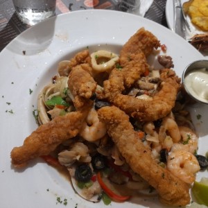 Ronda de Mariscos