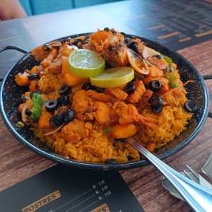 Paella Valenciana