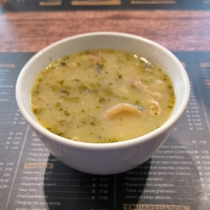 Sopas - Sancocho