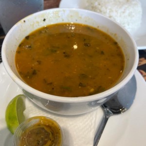 Sopas - Sopa de Mariscos