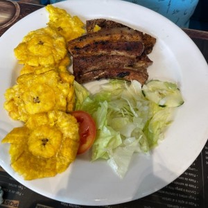 Carnes - Costillitas al Gril