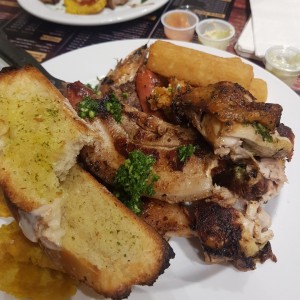 Parrillada mixta