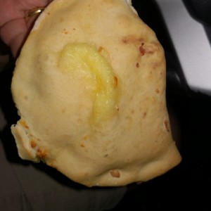 empanada de queso