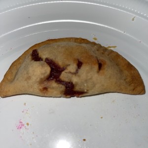 Empanada de guayaba