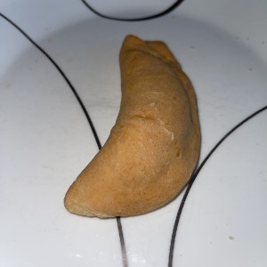 Manjar empanada