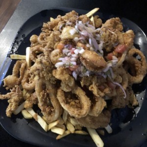 Jalea de Mariscos