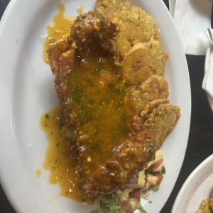 Filete al Ajillo