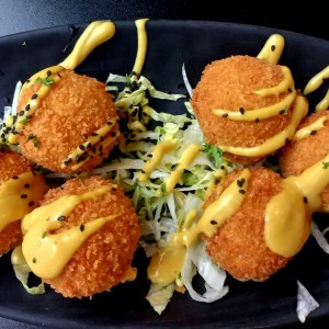 Croquetas de Langosta 