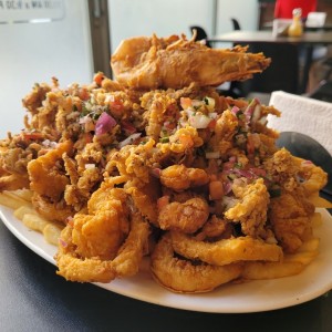 Jalea de Mariscos