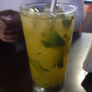 Mojito de Maracuya