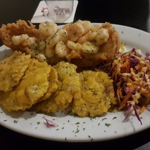 Filete de pescado a la hembra