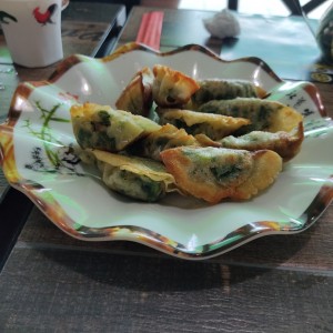 Dumpling de Vegetales