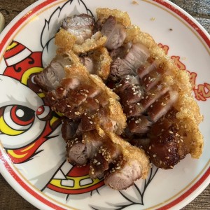 Lechón asado especial
